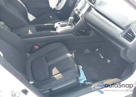 2016 Honda Civic Ex z USA, uszkodzony, nr VIN 19XFC2F76GE235201